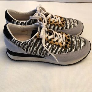 Adorable Loeffler Randall sneakers.